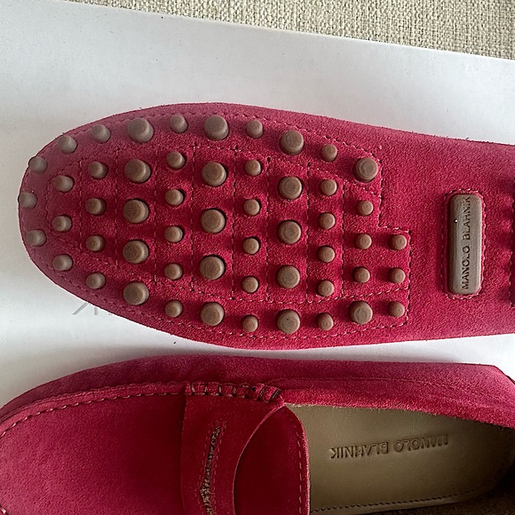 Men’s Manolo Blahnik loafers - Picture 2 of 5